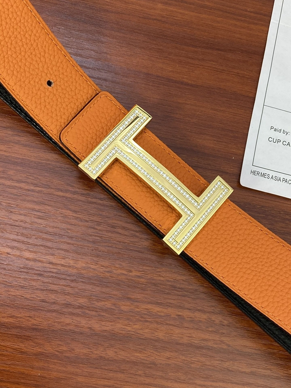 エルメス激安ベルト背面デザイン